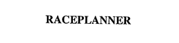 RACEPLANNER trademark