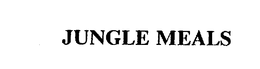 JUNGLE MEALS trademark