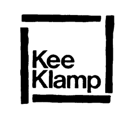 KEE KLAMP trademark