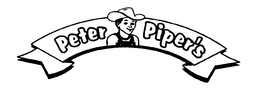 PETER PIPER'S trademark