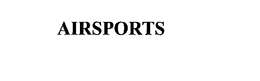 AIRSPORTS trademark