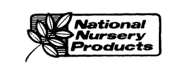 NATIONAL NURSERY PRODUCTS trademark