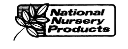 NATIONAL NURSERY PRODUCTS trademark