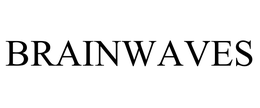BRAINWAVES trademark