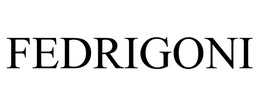 FEDRIGONI trademark