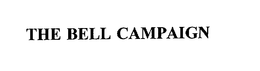THE BELL CAMPAIGN trademark