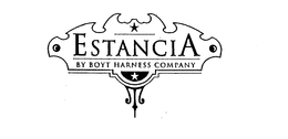 ESTANCIA BY BOYT HARNESS COMPANY trademark