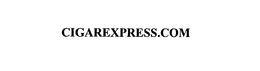 CIGAREXPRESS.COM trademark