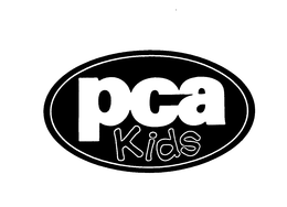 PCA KIDS trademark