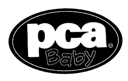 PCA BABY trademark