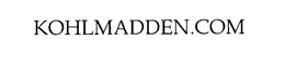 KOHLMADDEN.COM trademark