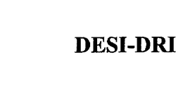 DESI-DRI trademark