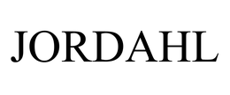 JORDAHL trademark