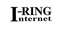 I-RING INTERNET trademark