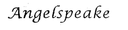 ANGELSPEAKE trademark