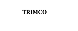 TRIMCO trademark