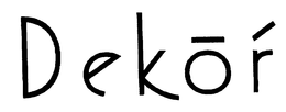 DEKOR trademark