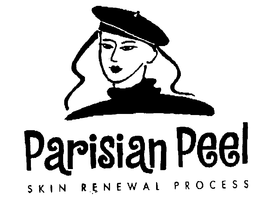 PARISIAN PEEL SKIN RENEWAL PROCESS trademark