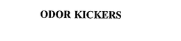 ODOR KICKERS trademark