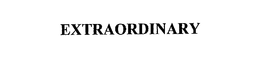 EXTRAORDINARY trademark
