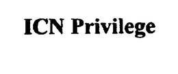 ICN PRIVILEGE trademark