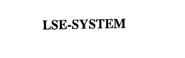 LSE-SYSTEM trademark
