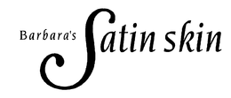 BARBARA'S SATIN SKIN trademark
