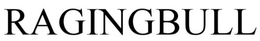 RAGINGBULL trademark