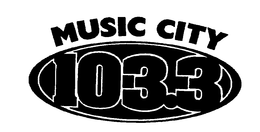 MUSIC CITY 103.3 trademark