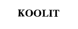 KOOLIT trademark