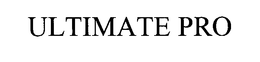 ULTIMATE PRO trademark