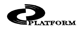 PLATFORM trademark