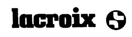 LACROIX trademark