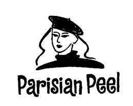 PARISIAN PEEL trademark