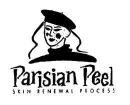 PARISIAN PEEL SKIN RENEWAL PROCESS trademark