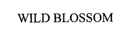 WILD BLOSSOM trademark