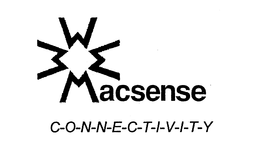 MACSENSE C-O-N-N-E-C-T-I-V-I-T-Y trademark