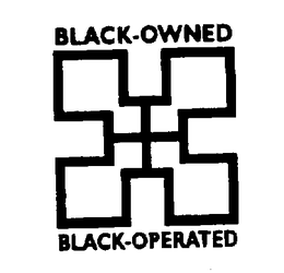 BLACK-OWNED BLACK-OPERATED trademark