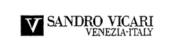 V SANDRO VICARI VENEZIA-ITALY trademark