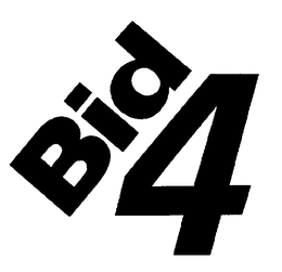 BID4 trademark