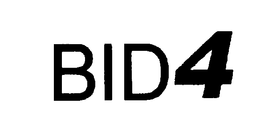 BID4 trademark