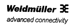 WEIDMULLER ADVANCED CONNECTIVITY trademark