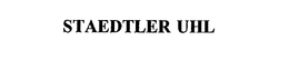 STAEDTLER + UHL trademark