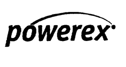 POWEREX trademark
