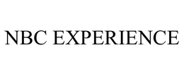 NBC EXPERIENCE trademark