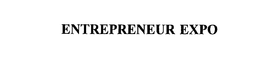 ENTREPRENEUR EXPO trademark