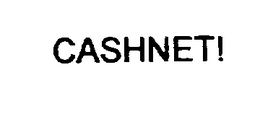 CASHNET! trademark