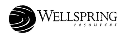 WELLSPRING R E S O U R C E S trademark