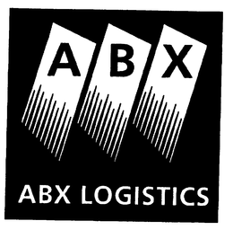 ABX ABX LOGISTICS trademark