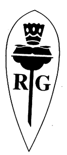 R G trademark